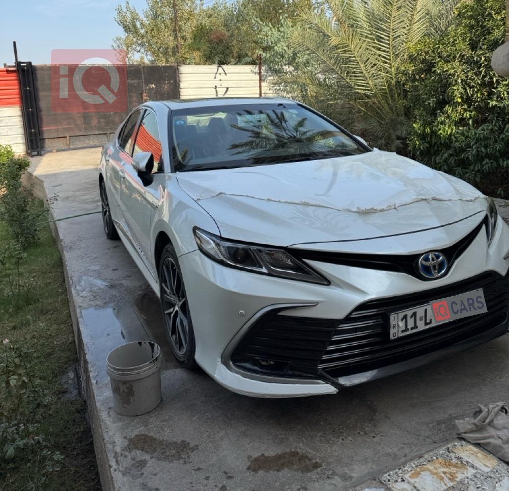 تۆیۆتا کامری